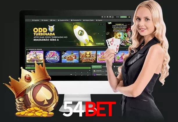 Experiência VIP 54bet