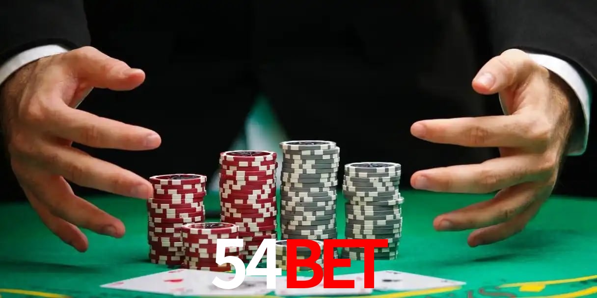 Apostas de Tênis 54bet