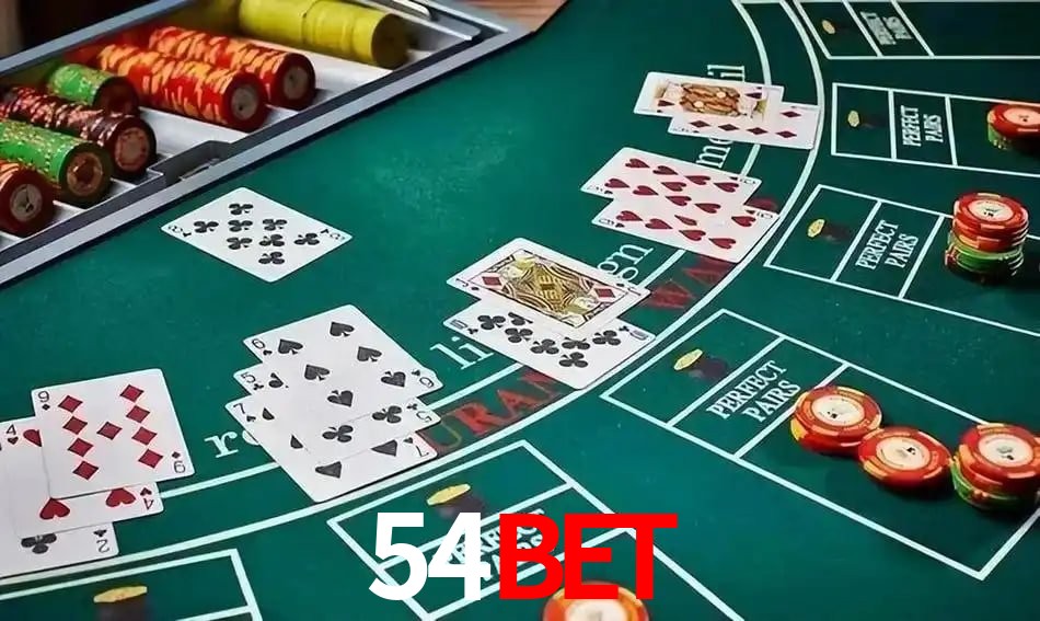 Casino Ao Vivo 54bet