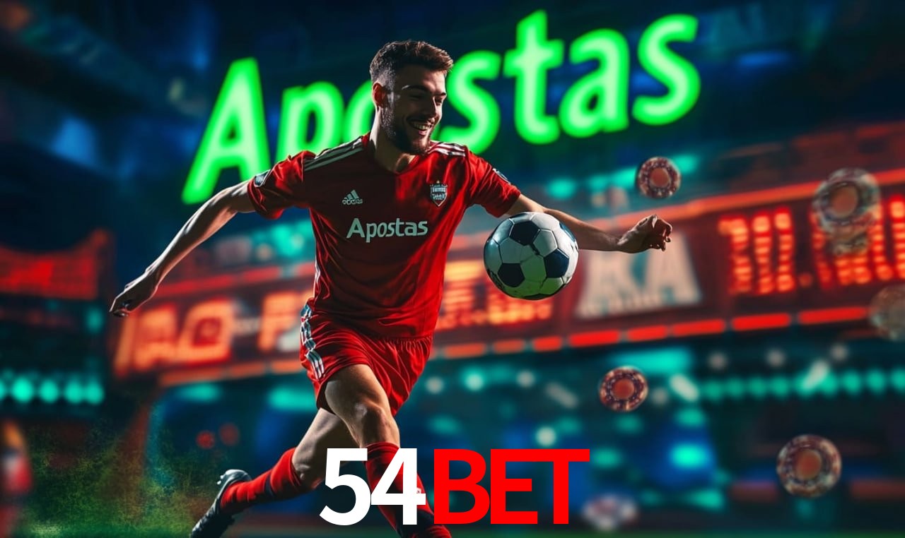 Apostas Esportivas na 54bet: Um Guia Completo