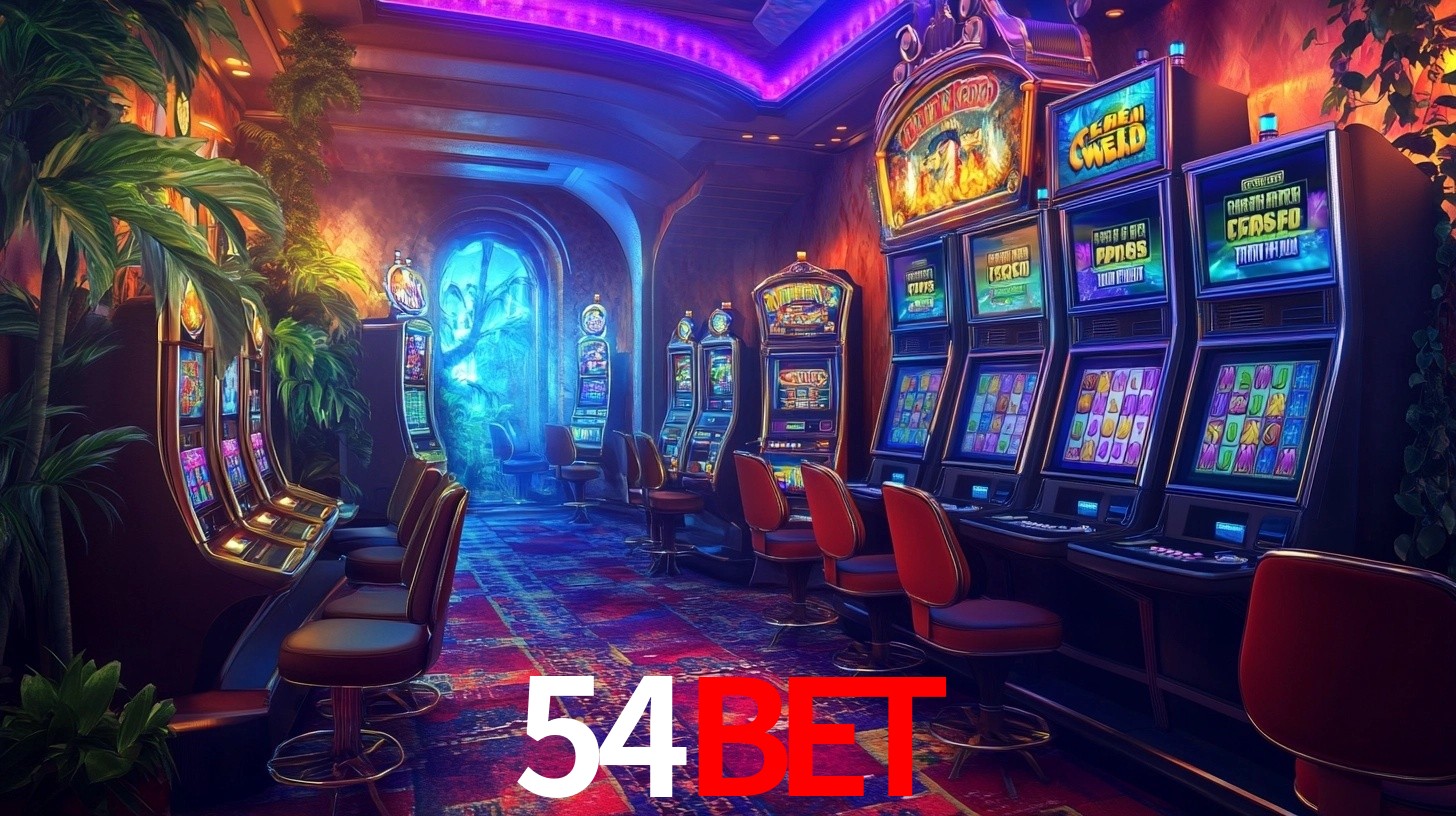 Welcome Bonus 54bet