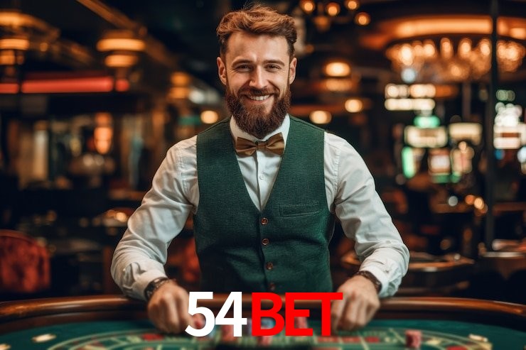 Provedores de Jogos 54bet