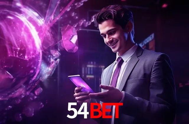 Recursos de Bônus 54bet
