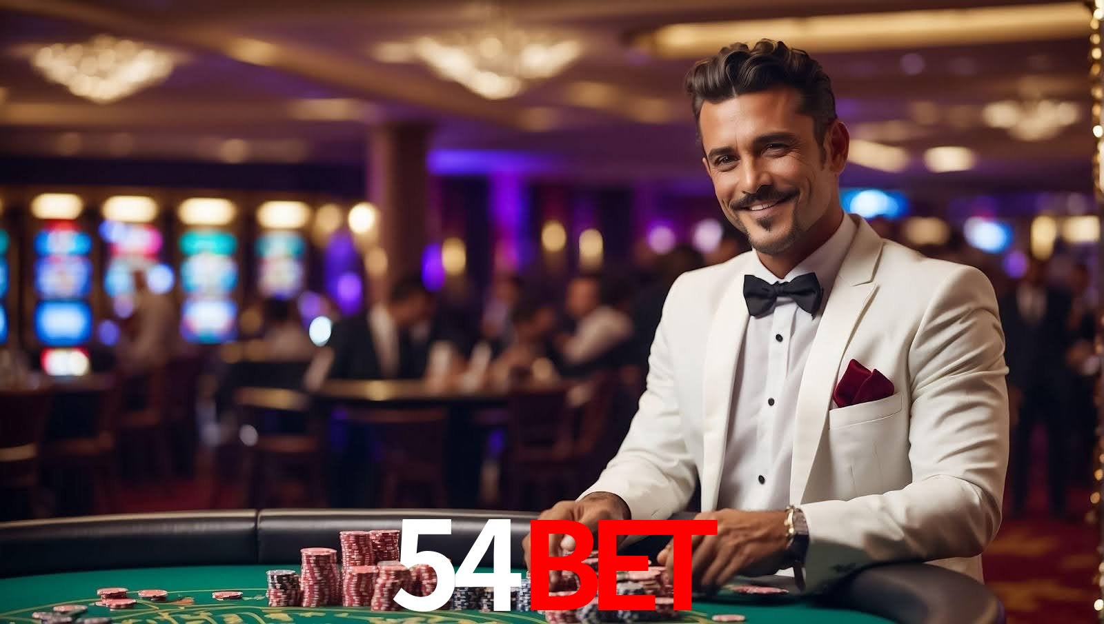 cassino 54bet