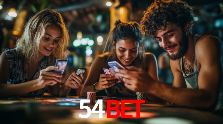 Programa VIP 54bet